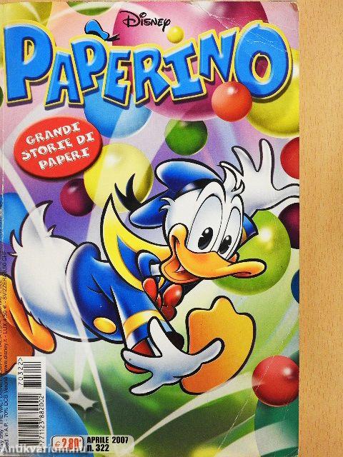 Paperino 322