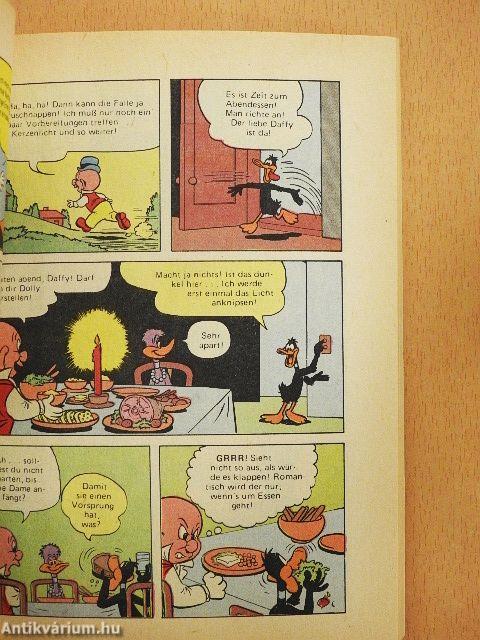 Bugs Bunny Fernseh-Comic-Taschenbuch Nr. 16