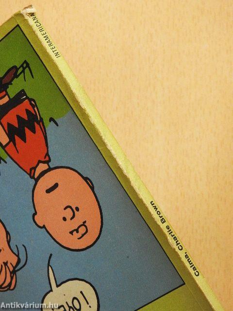 Calma, Charlie Brown