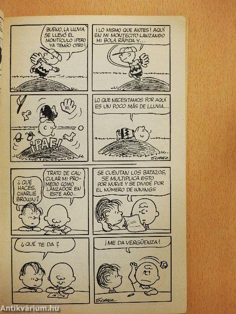 Calma, Charlie Brown