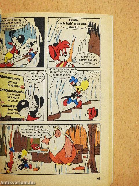 Fix und Foxi Extra 87.