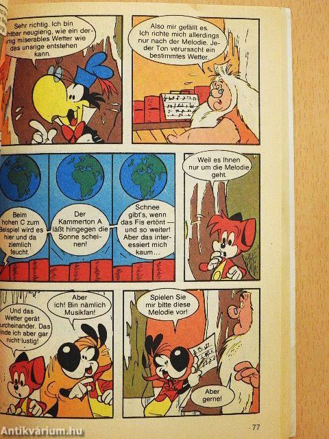 Fix und Foxi Extra 87.