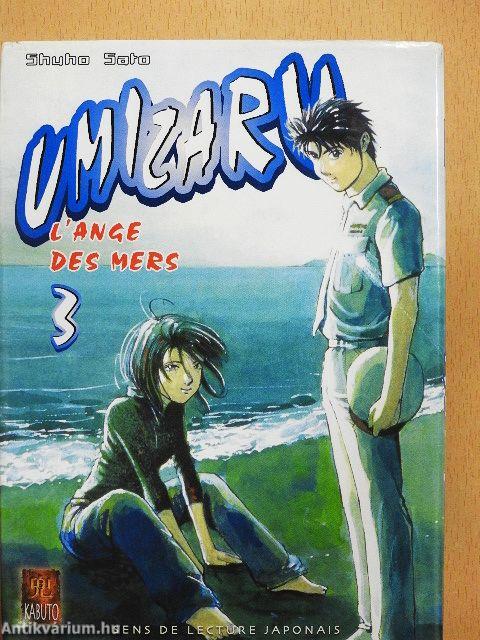 Umizaru 3.