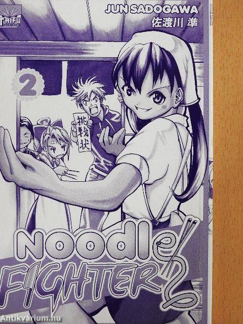 Noodle Fighter 2.