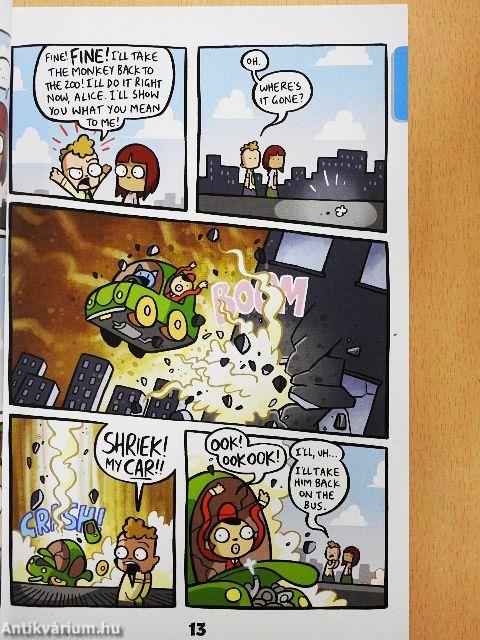 Looshkin: Oof! Right in the Puddings!