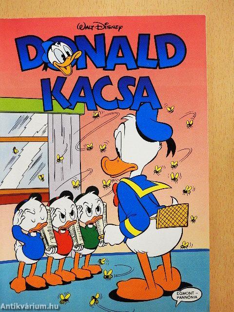 Donald kacsa 1991/9.