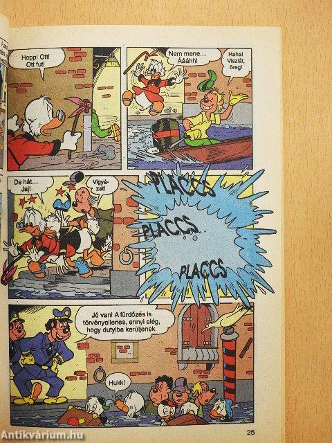 Donald kacsa 1991/9.