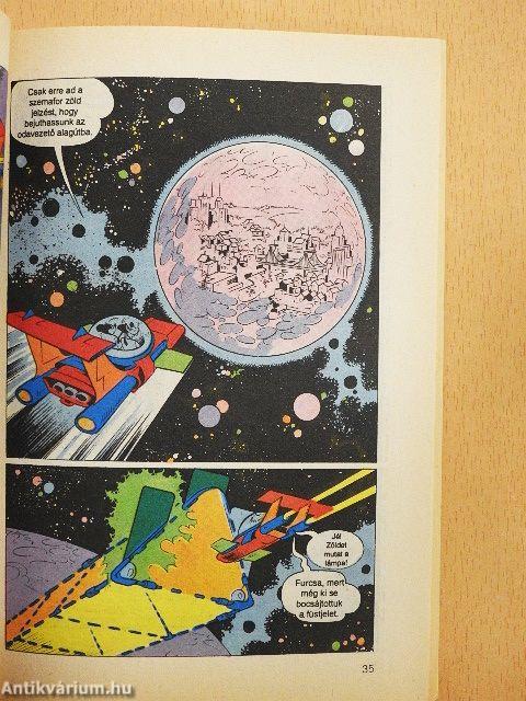 Donald kacsa 1991/9.