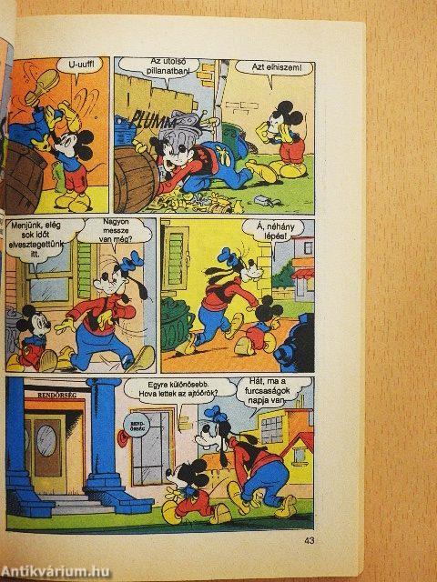 Donald kacsa 1991/9.