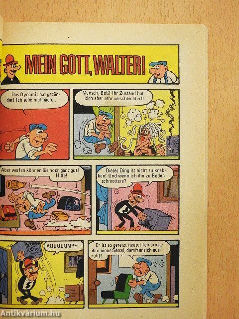 Mein Gott, Walter! 8.