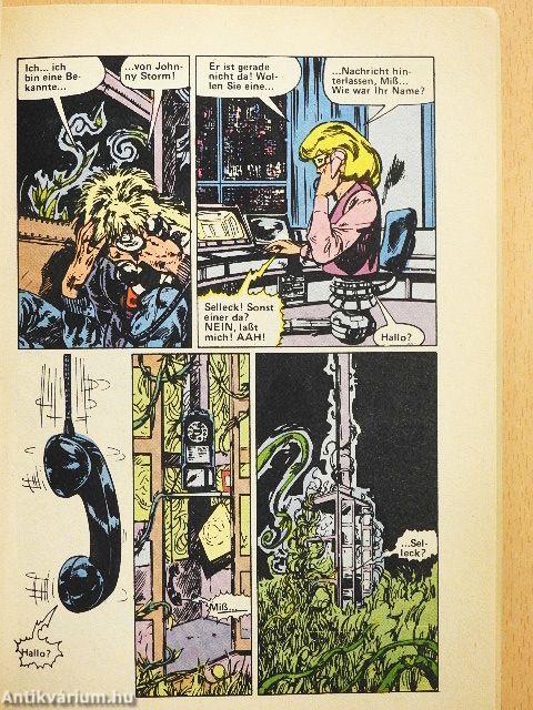 Die Fantastischen Vier Comic-Taschenbuch 10.