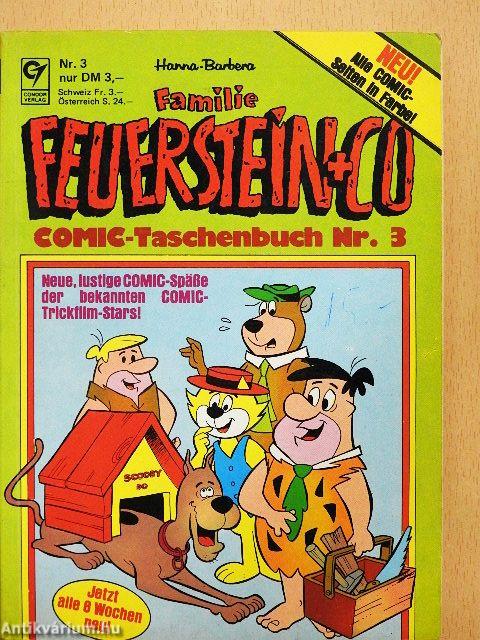 Familie Feuerstein + Co Nr. 3