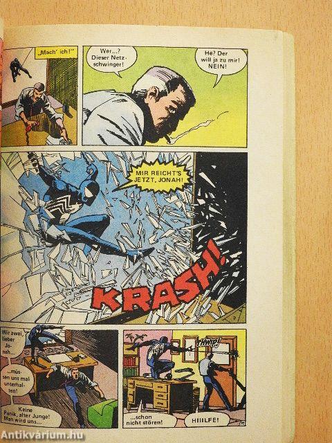 Die Spinne Comic-Taschenbuch 30.