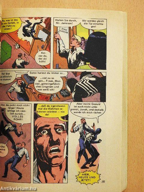 Die Spinne Comic-Taschenbuch 30.