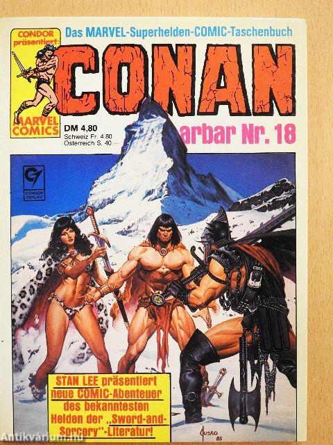 Conan Der Barbar 18.
