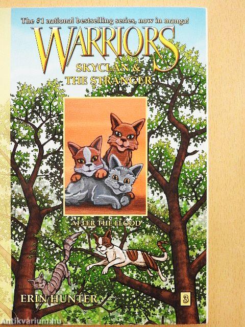 Warriors: SkyClan & the Stranger 3.
