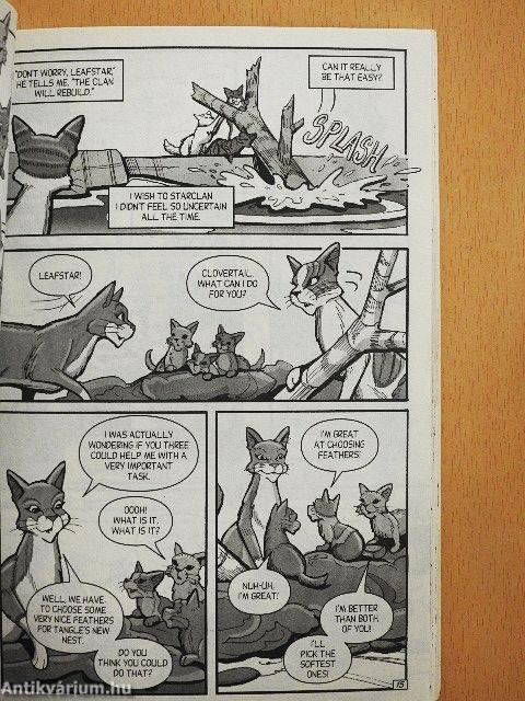 Warriors: SkyClan & the Stranger 3.