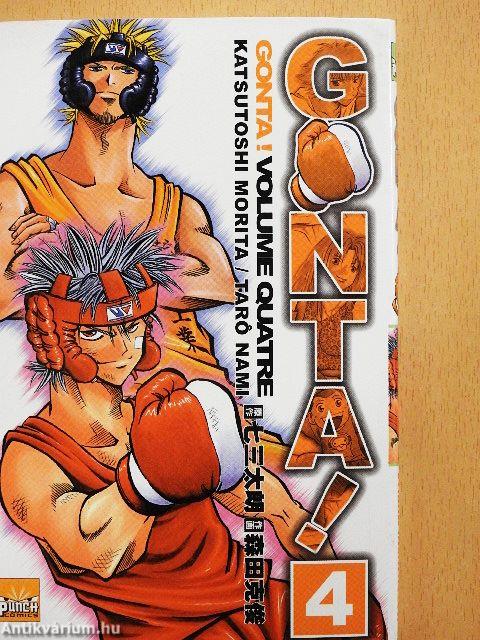 Gonta! 4.
