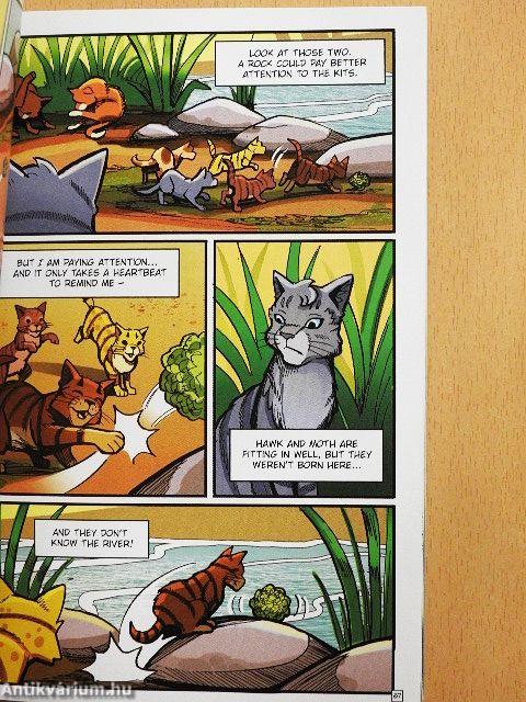 Warriors: A Shadow in RiverClan