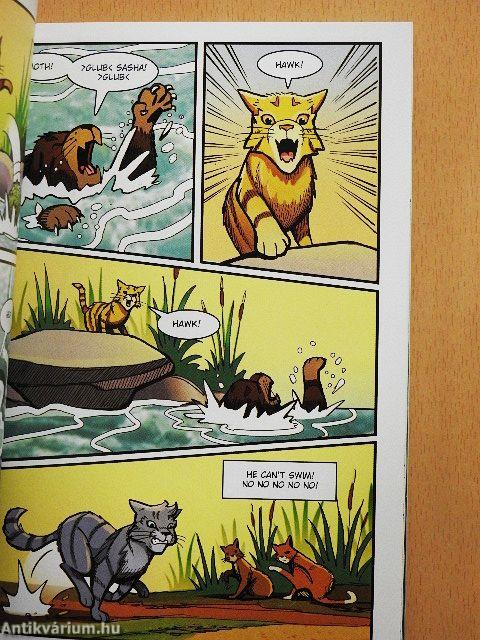 Warriors: A Shadow in RiverClan