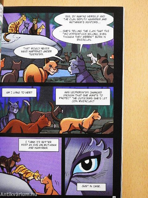 Warriors: A Shadow in RiverClan