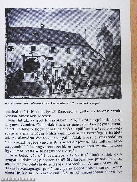 Kőszeg - Jurisics vár