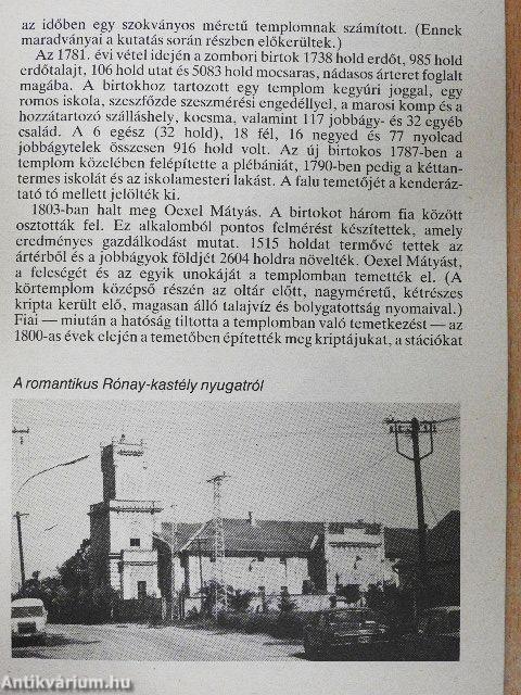 Kiszombor - Körtemplom