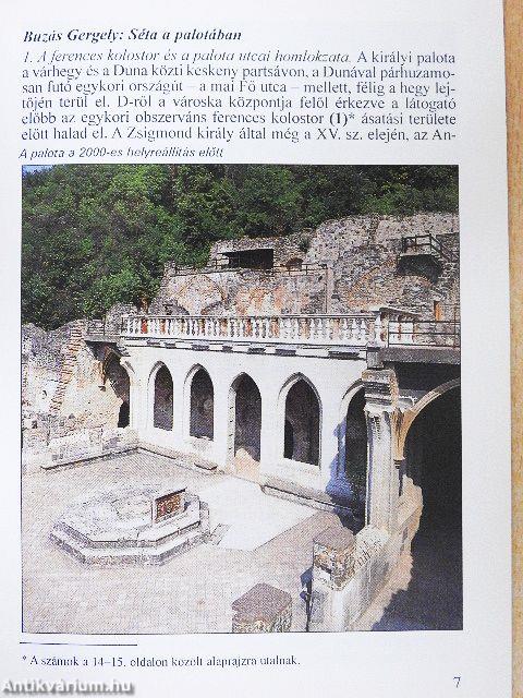 Visegrád - Királyi Palota