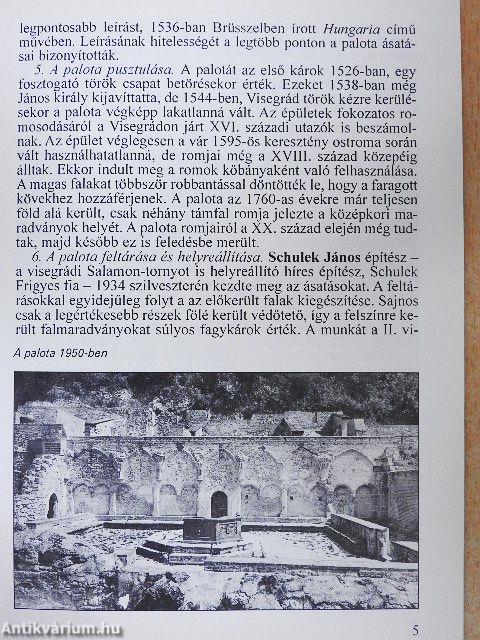 Visegrád - Királyi Palota