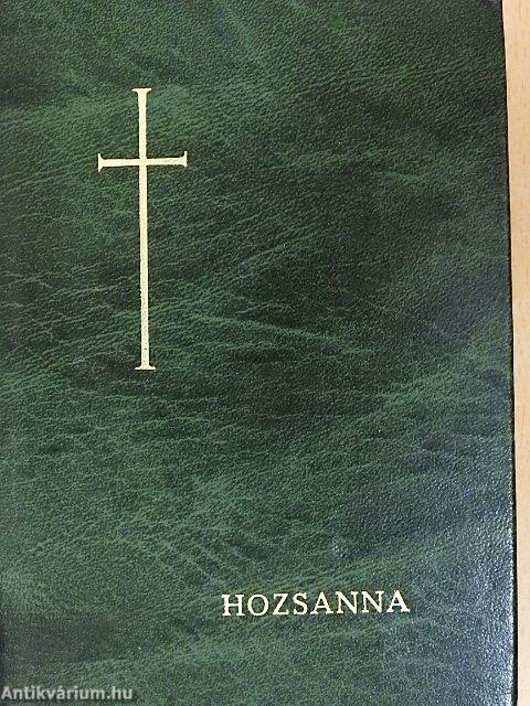 Hozsanna!