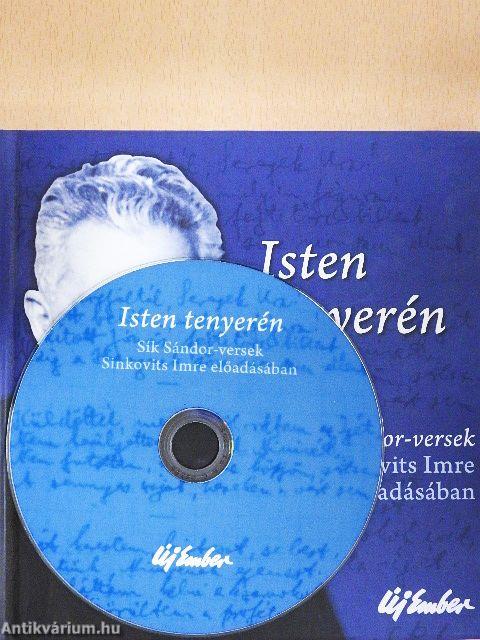 Isten tenyerén - CD-vel