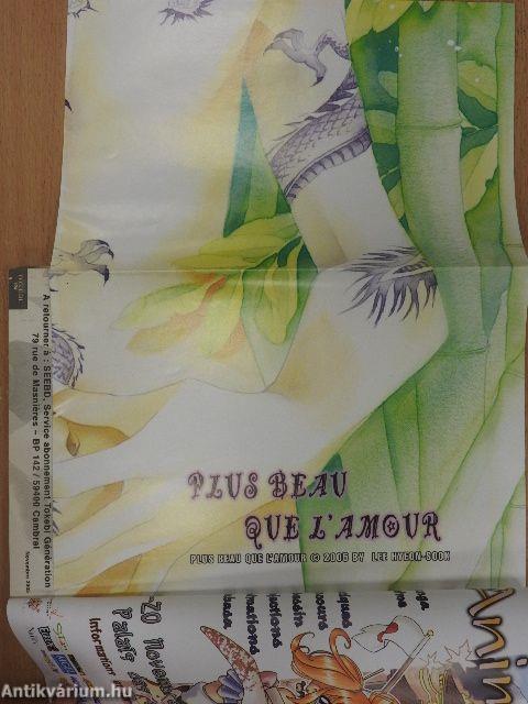 Tokebi Novembre-Décembre 2005