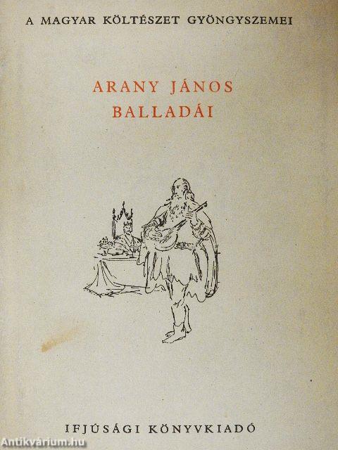 Arany János balladái