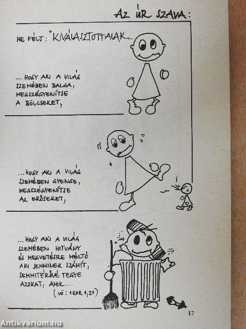 Valaki, aki azt mondta IGEN