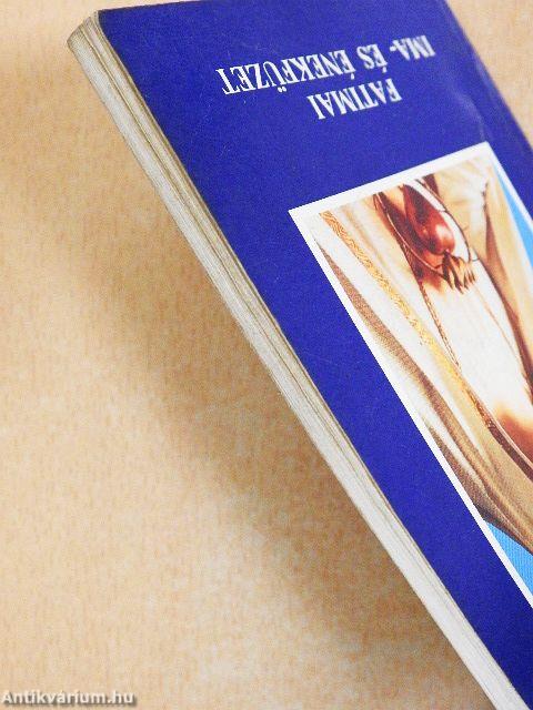 Fatimai ima- és énekfüzet