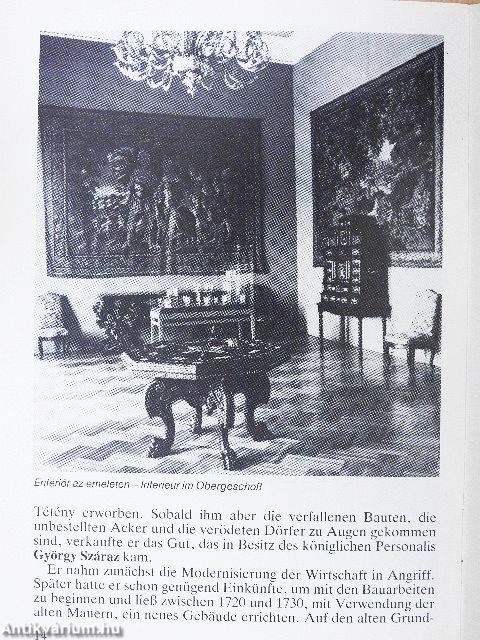 Nagytétény - Száraz-Rudnyánszky-kastély