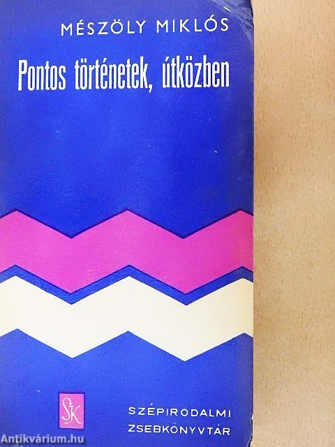 Pontos történetek, útközben