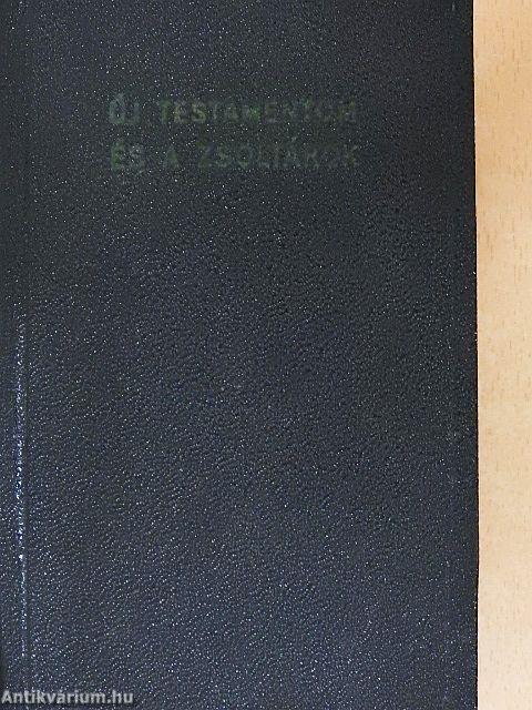 Új Testamentom/A zsoltárok könyve