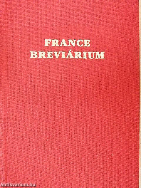 France-breviárium