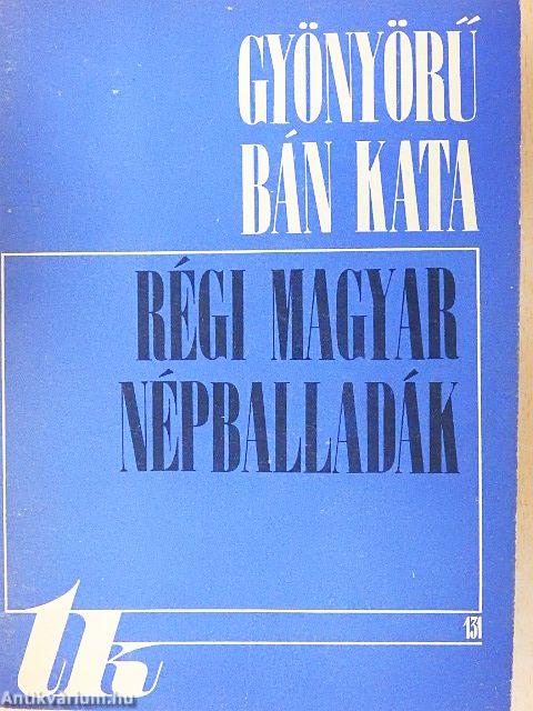 Gyönyörű Bán Kata