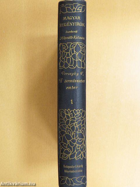 "45 kötet a Magyar regényirók képes kiadása sorozatból (nem teljes sorozat)"