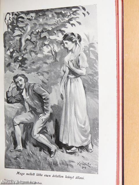 "45 kötet a Magyar regényirók képes kiadása sorozatból (nem teljes sorozat)"