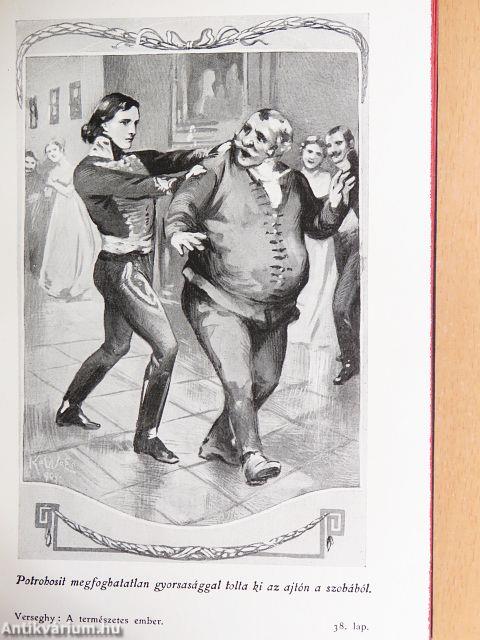 "45 kötet a Magyar regényirók képes kiadása sorozatból (nem teljes sorozat)"