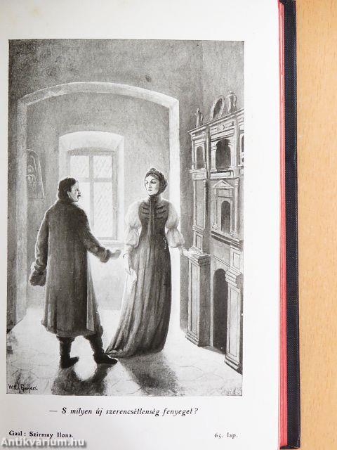 "45 kötet a Magyar regényirók képes kiadása sorozatból (nem teljes sorozat)"