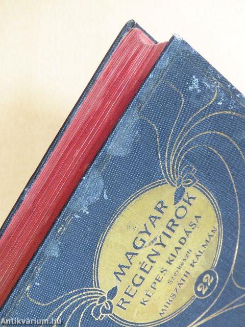 "45 kötet a Magyar regényirók képes kiadása sorozatból (nem teljes sorozat)"