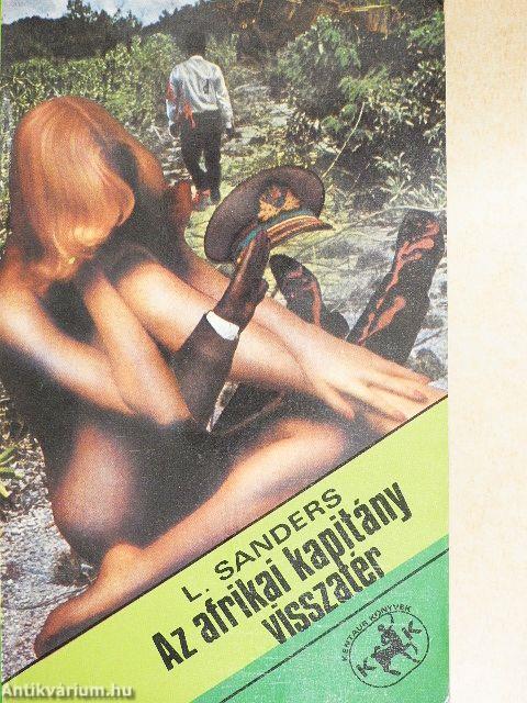 Az afrikai kapitány visszatér