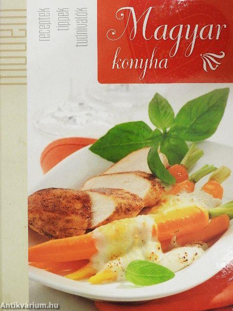 Modern magyar konyha