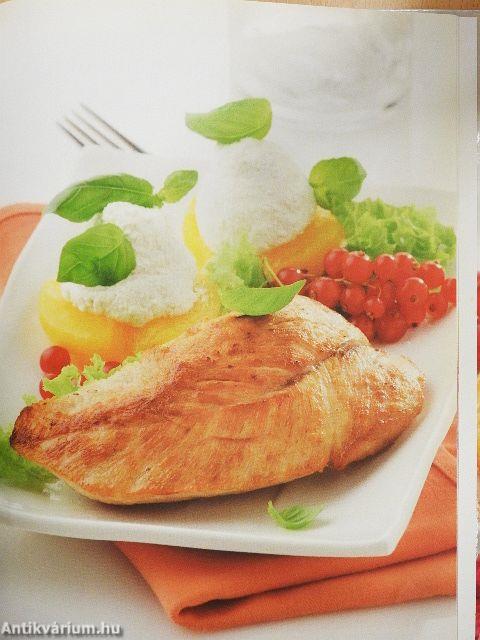 Modern magyar konyha