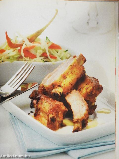 Modern magyar konyha