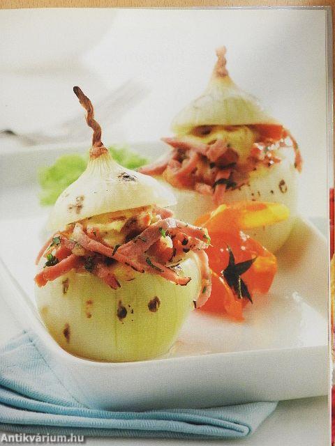 Modern magyar konyha